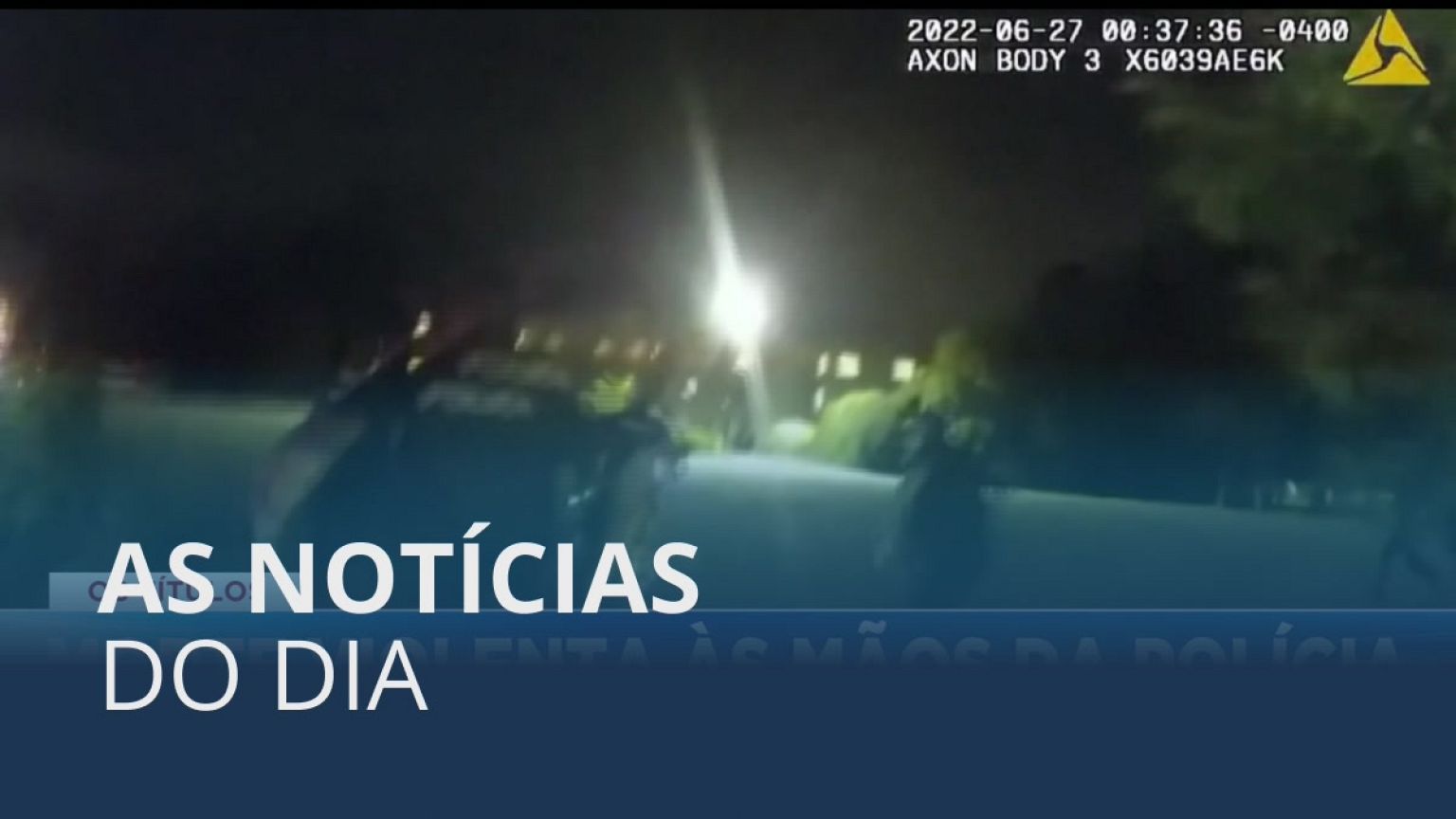 As notícias do dia | 4 Julho 2022 - Tarde