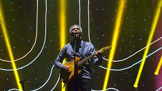 Brazil's Gilberto Gil brings American vibes to Moroccan Jazzablanca Festival