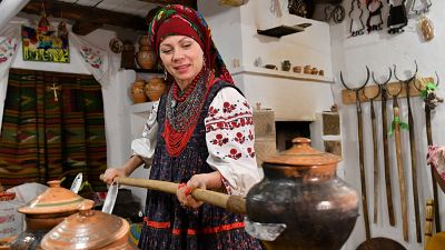Borsch is a dish eaten all over Eastern Europe but is now recognised as an endangered Ukrainian dish due to Russia's invasion