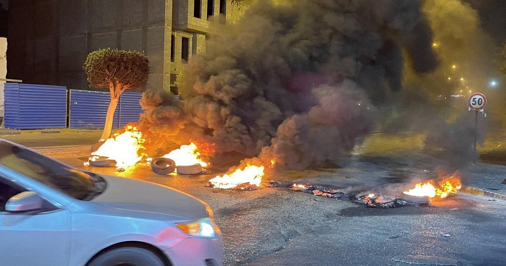 Libyans protest power cuts, high prices as political crisis takes toll - Vimarsana News