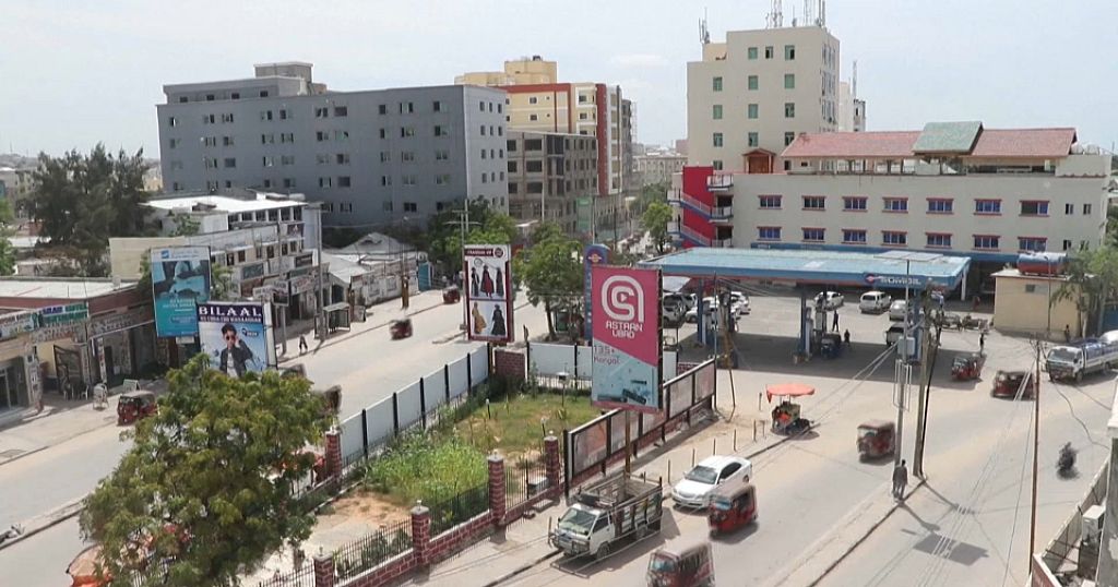 Somalia authorizes first foreign banks in decades