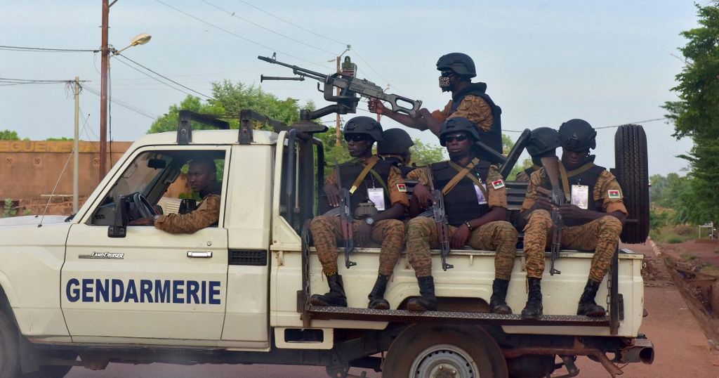 Burkina Faso: At least 12 dead, including three soldiers, in attacks