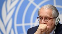 Paulo Pinheiro, Vorsitzender der UN-Syrienkommission
