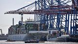Anteile des Logistik-Unternehmens des Hamburger Hafen sollen offenbar an China verkauft werden