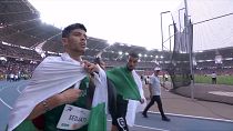 ختام الألعاب المتوسطية 2022 في وهران: إيطاليا في الصدارة والجزائر رابعة