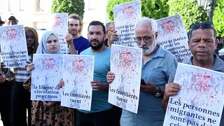 Maroc : la tension reste vive après la mort de migrants à Melilla