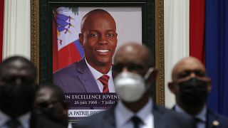 Suikaste kurban giden Haiti Cumhurbaşkanı Jovenel Moise