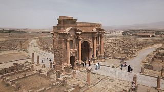 Cezayir'in turizm merkezleri binlerce yıllık tarihini anlatıyor