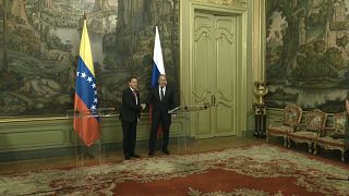 Los ministros de exteriores de Rusia, Serguéi Lavrov y Venezuela, Carlos Faría reforzaron medidas de apoyo mutuo