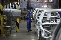 İran'da otomobil üretimi