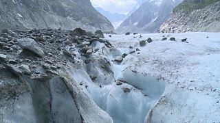 Gefährliche Gletscher