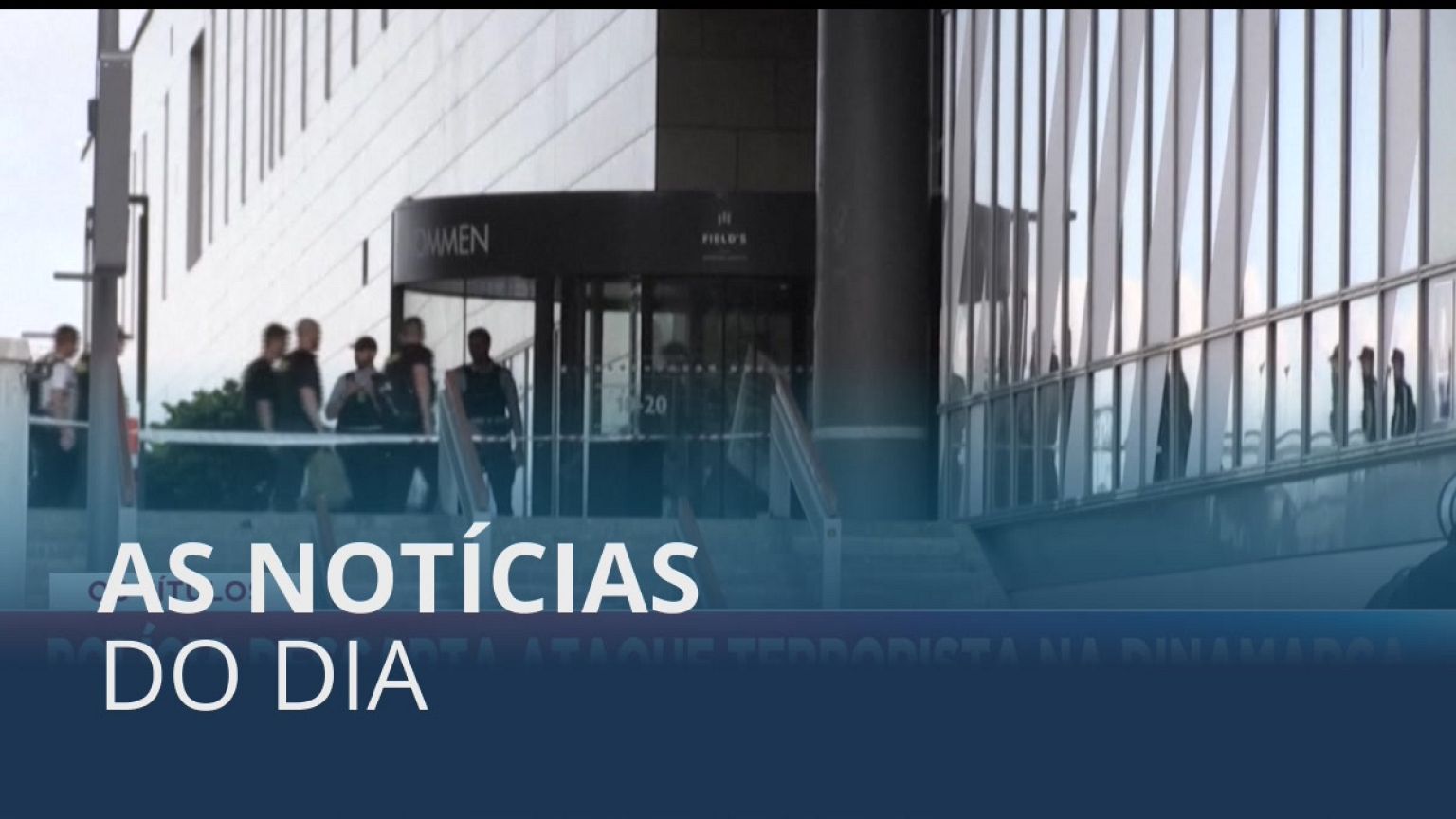 As notícias do dia | 4 Julho 2022 - Noite