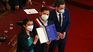 Проект новой конституции Чили