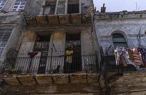 Prédio em Havana