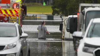 Alluvione a Sydney