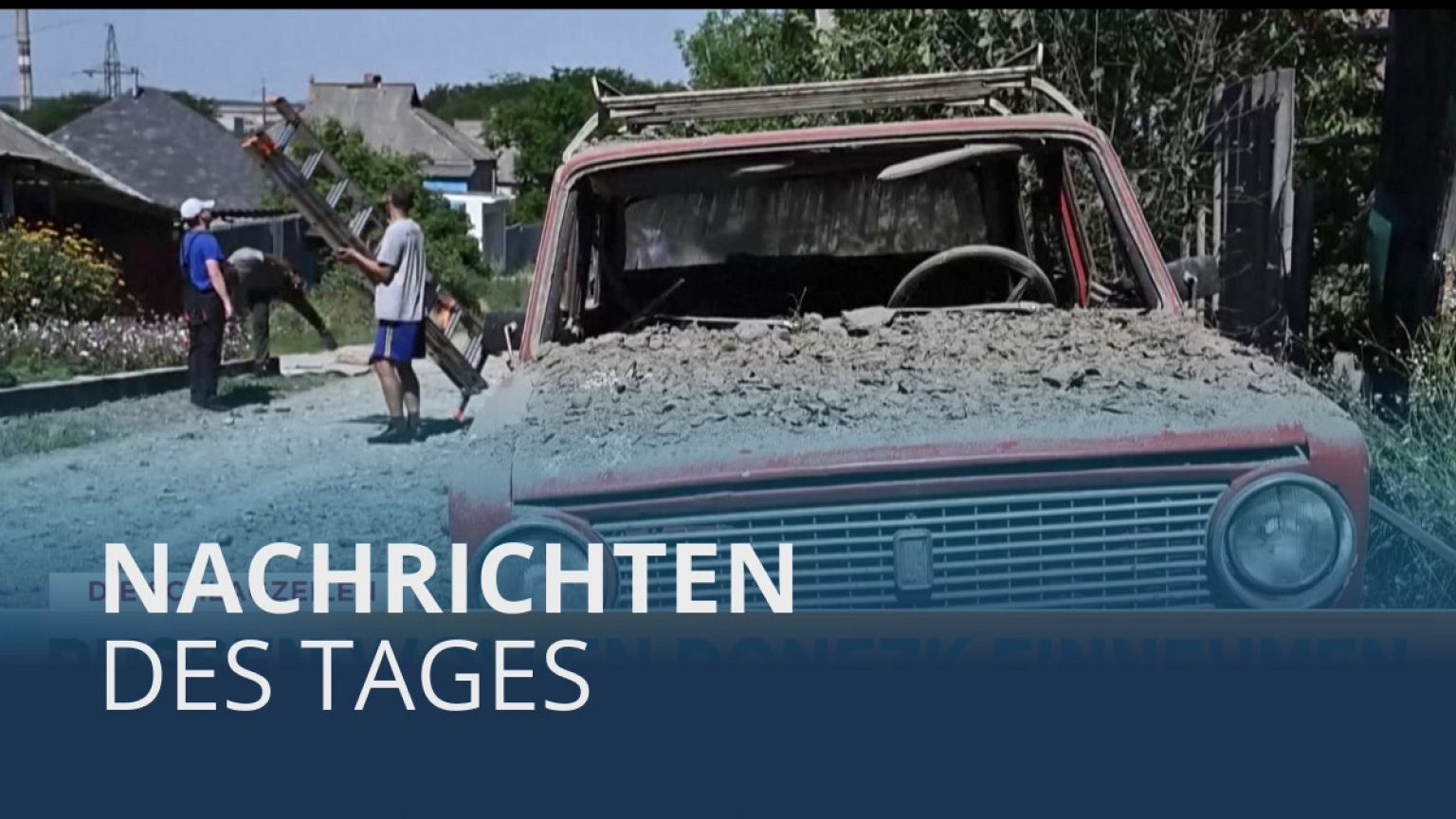 Nachrichten des Tages | 5. Juli - Morgenausgabe