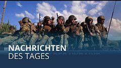 Nachrichten des Tages | 5. Juli - Mittagsausgabe