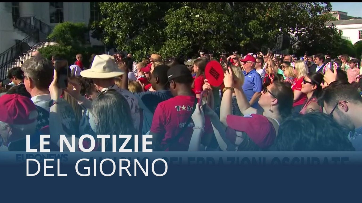 Le notizie del giorno | 5º luglio - Pomeridiane