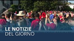 Le notizie del giorno | 5º luglio - Pomeridiane
