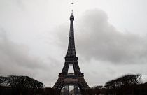 Paris'te hava kirliliği