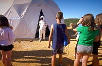 "Marte en la Tierra", el proyecto de turismo sostenible europeo situado en Río Tinto