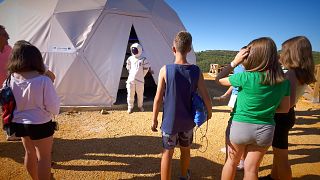 "Marte en la Tierra", el proyecto de turismo sostenible europeo situado en Río Tinto