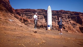 The Rio Tinto offers a "visit to Mars" to space and nature enthusiasts
