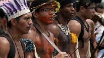 Brezilyalı yerli halk