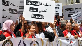 Tunisians divided on upcoming constitutional referendum