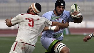 Rugby : l'Algérie rêve du Mondial 2023