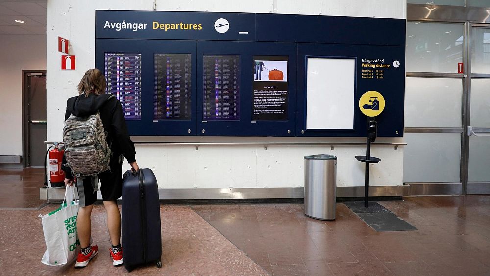 Nearly half of travel insurance policies don’t cover strikes, say experts