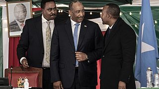 Les dirigeants éthiopiens et soudanais se sont rencontrés au Kenya