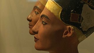 Pharaos Superstars Austellung im Mucem-Museum in Marseille