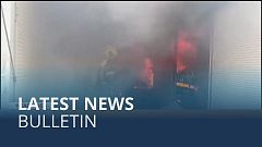Latest news bulletin | July 6th – Morning