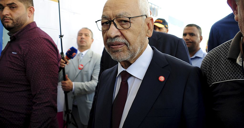 Questioning of Tunisia's opposition chief rescheduled