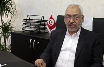 Tunus Nahda Hareketi lideri Raşid Gannuşi