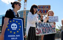 Kein Stopp durch Straßburg: Weg frei für "Grünes Label" für Atom und Gas
