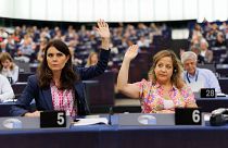The European Parliament has passed a resolution calling for the right to "safe and legal" abortion to be included in the EU Charter of Fundamental Rights.