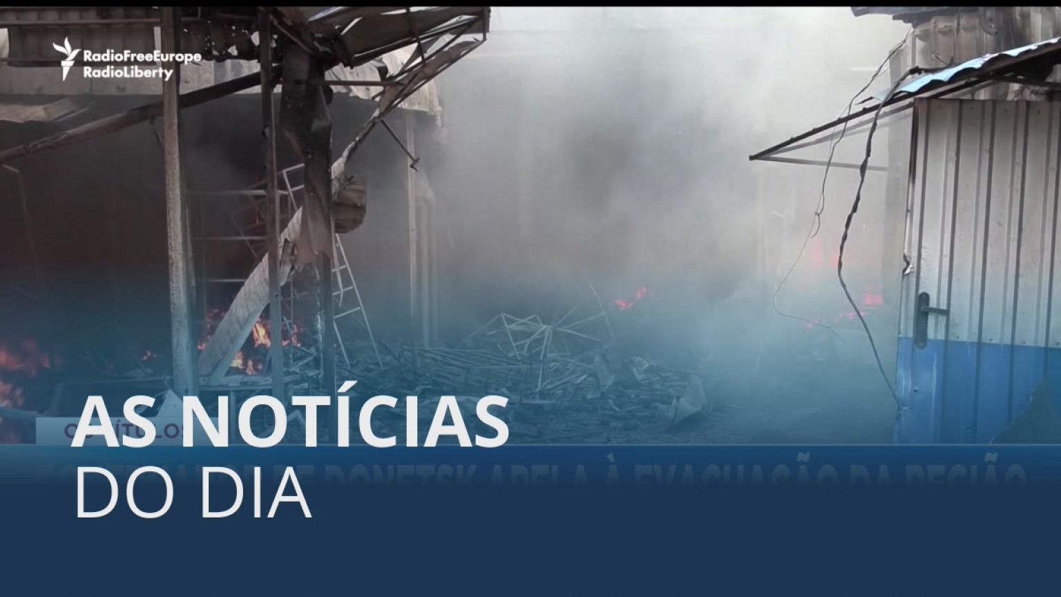 As notícias do dia | 6 Julho 2022 - Tarde