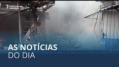 As notícias do dia | 6 Julho 2022 - Tarde