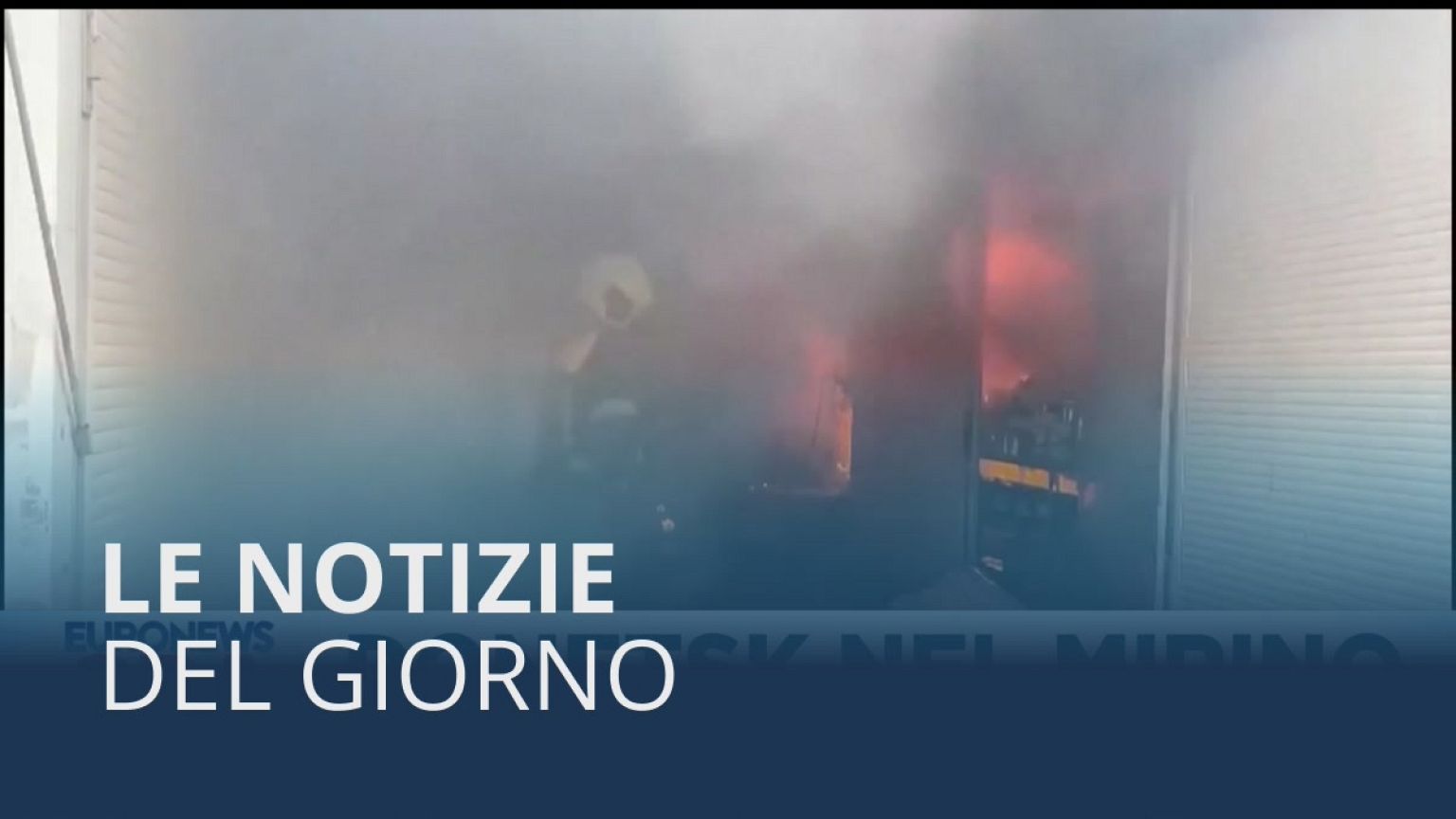 Le notizie del giorno | 6º luglio - Pomeridiane