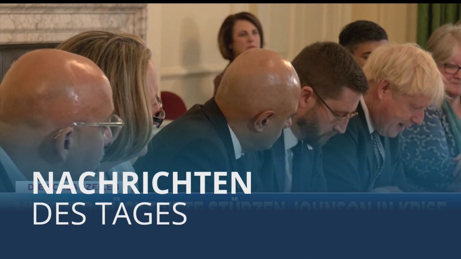 Nachrichten des Tages | 6. Juli - Mittagsausgabe