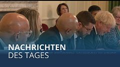 Nachrichten des Tages | 6. Juli - Mittagsausgabe