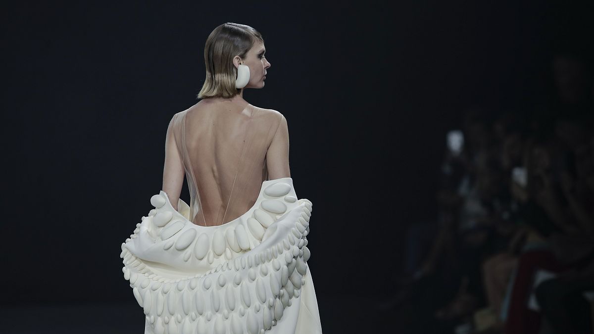The history of haute couture