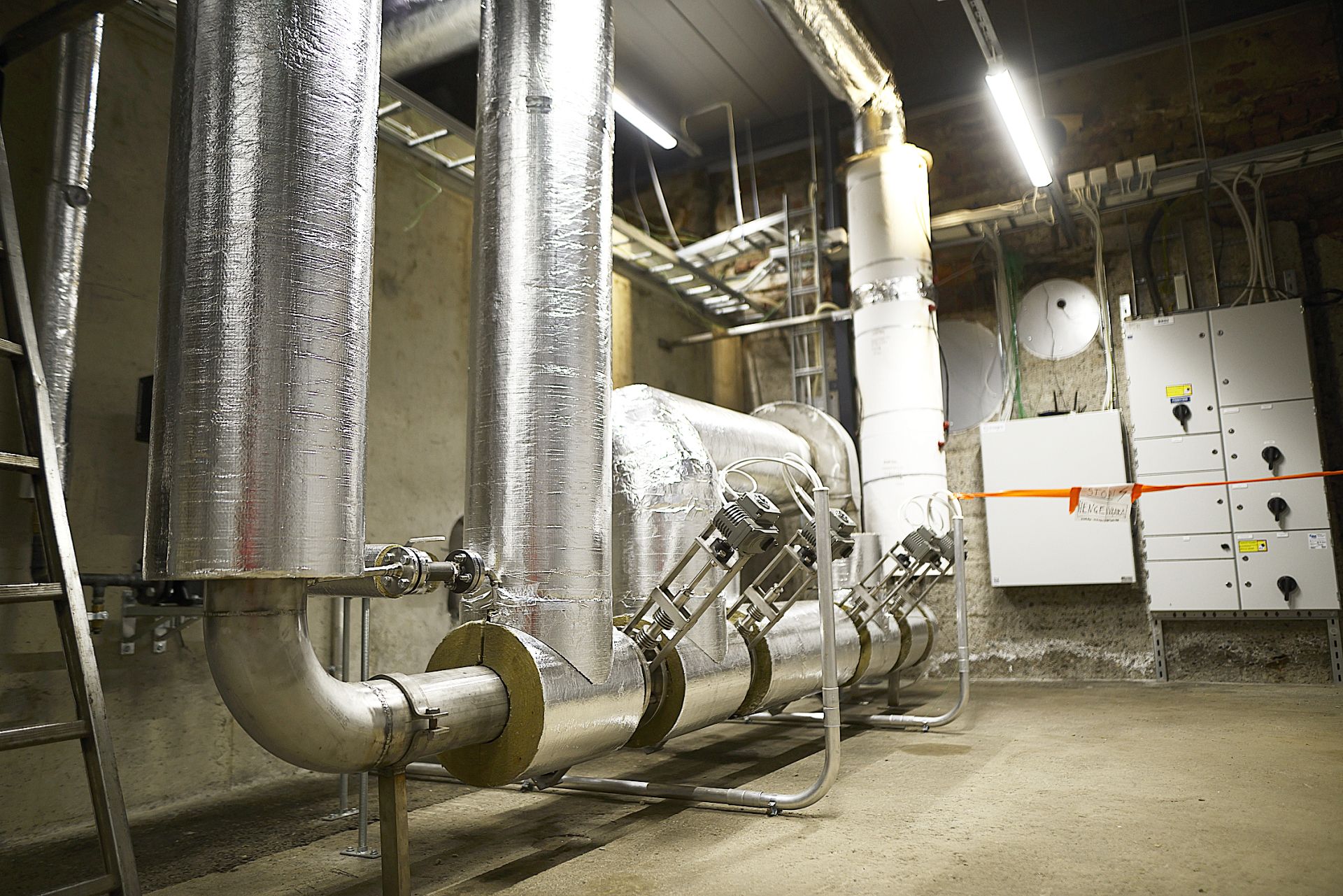 ‘A very Finnish thing’: Big sand battery starts storing wind and solar ...