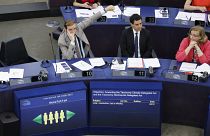 Eurodeputados disseram sim à inclusão do gás natural e da energia nuclear na taxonomia verde da UE