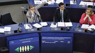 Votación este miércoles en el Parlamento Europeo sobre el gas y la nuclear como energías sostenibles