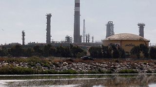 Morocco reopens power plants