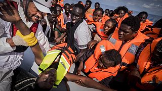 Au moins 22 migrants maliens morts noyés au large de la Libye