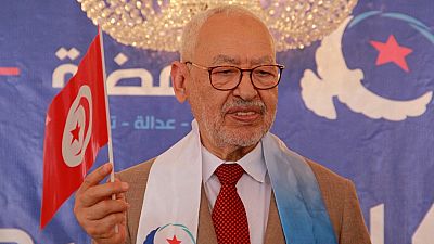 Tunisia freezes bank accounts of Ghannouchi, opposition figures